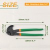 LEONTOOL Nail Puller, Pliers, Nail Puller, Strong Nail Puller, Professional