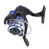 Left/Right Interchangeable Spinning Reel 2 Bearings 5.2:1 Gear Ratio Fishing