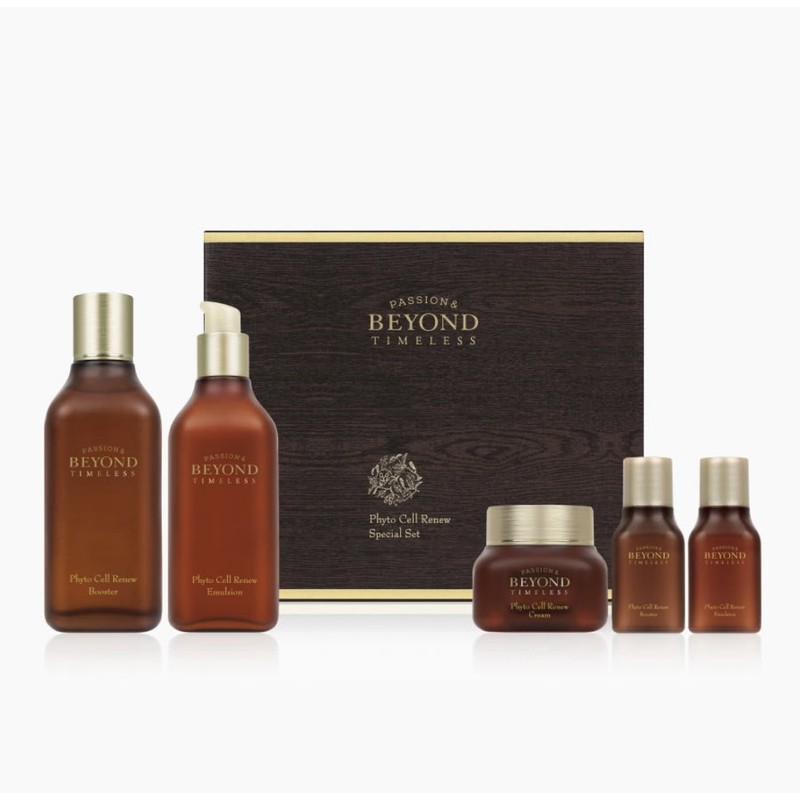 Beyond Timeless Phyto Cell Renew 3 Types Plan / 비욘드