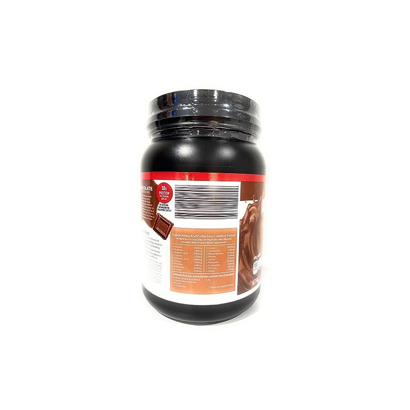 Elevation by Millville Chocolate Protein Powder 32oz, pack of 1