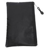 Fireproof Waterproof Document Bag Silicone Fiberglass Fabric Fireproof Pouch Large