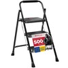 Bartnelli Pro Luxury Step Ladder | European Made 3 Step