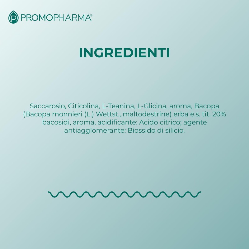 Promolase 1000 Memory - Integratore Alimentare Per la memoria e