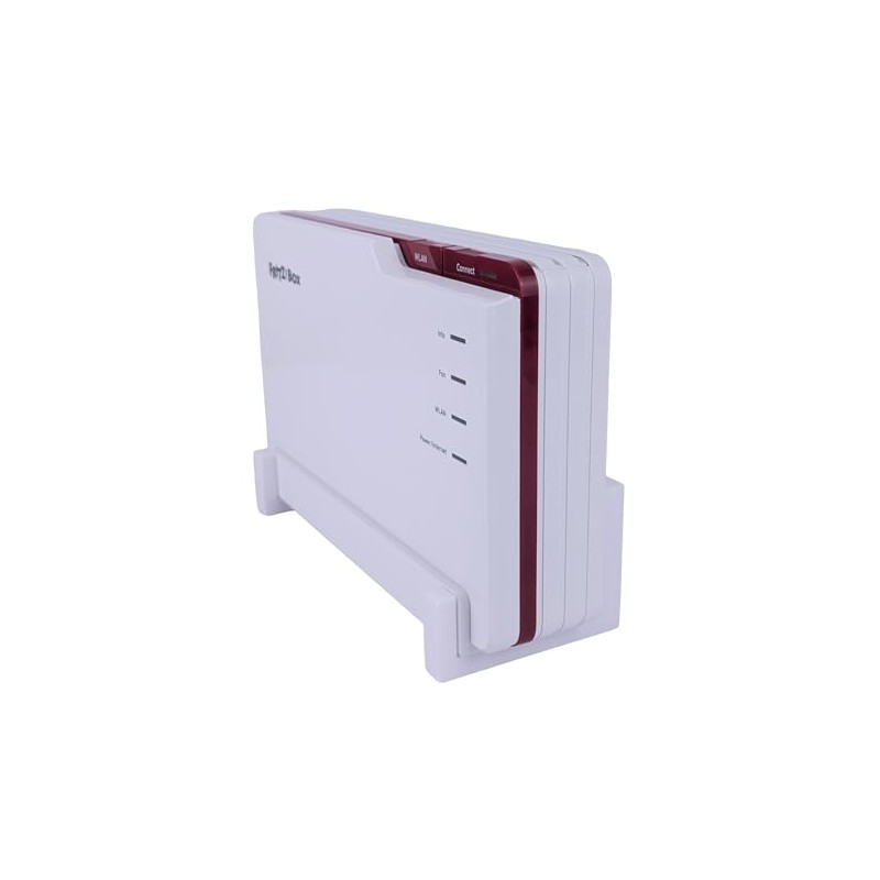 Wall Mount for Fritz!Box 5690 Pro - DSL Slim -