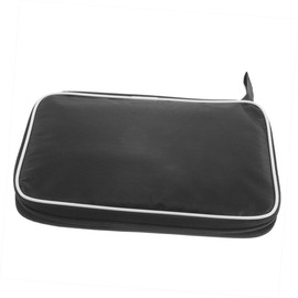 GRIRIW Table Tennis Racket Storage Bag Compact and Durable Paddle Case for Pressure and Wear Resistant for Sports Players The Go