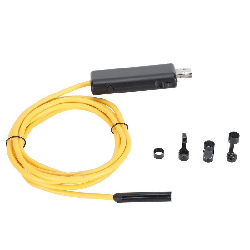 USB WiFi Endoscope Professional 6 LEDs High Definition 720P High