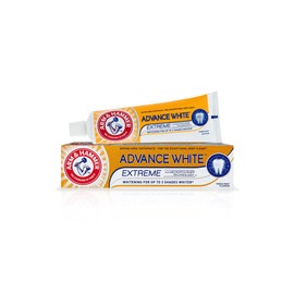 Arm & Hammer Advanced White 75 ml, Packaging may vary
