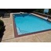 Tenedos HTC413 BA Coping Brick Tile 3.6 x 11.6 x
