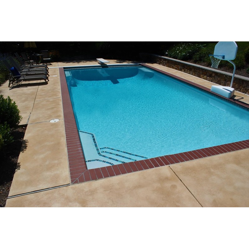 Tenedos HTC413 BA Coping Brick Tile 3.6 x 11.6 x