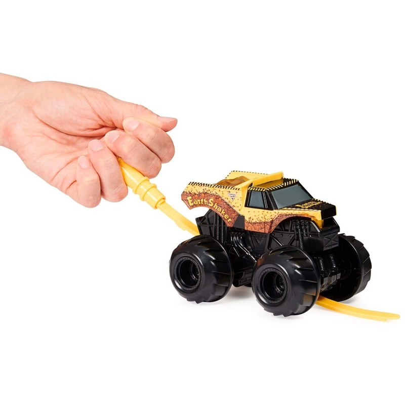 Monster Jam Spin Rippers Earth Shaker