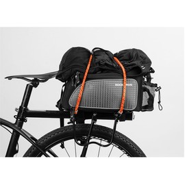 Edward Tools Harden Heavy Duty Bungee Cords with Hooks (2 Pack) – Latex Core for Max Stretch – UV Weather Resistant – Heavy-Duty Metal, Protective Caps – for Bike Racks, Camping, Cargo, Outdoor (36")