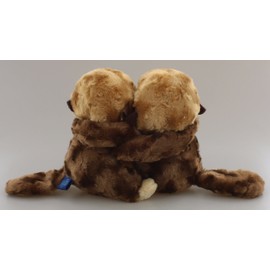 Takeoff Plush Mecha Love 2 Sea Otter Medium