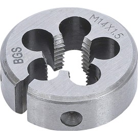 BGS 1900-M14X1.5-S | Threading Die | M14 x 1.5 x 38 mm