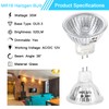 MR16 Halogen Bulb 35W Dimmable 12V GU5.3 Bi-pin Base Spotlight