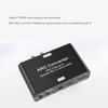 Digital to Analog Audio Converter 192KHZ Optical to RCA 3.5mm