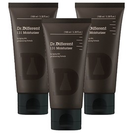 Partner_Reference Dr. Different 131 Moisturizer Lotion 100ml 3pcs / 닥터디퍼런트 131 모이스처라이저 로션 100ml 3개
