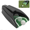 Esenlong Golf Automatic Putting Cup, Golf Ball Automatic Putting Returning