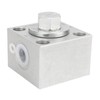 Cryfokt Three Way Reversing Valve, 3 Way Directional Control Valve
