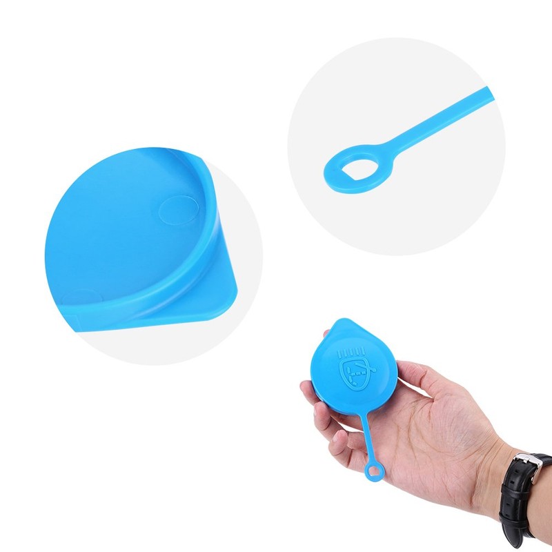 Windshield Washer Bottle fluid Cap windscreen washer cap Cover, Car