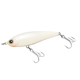 YO-ZURI Salt Lure 3D Inshore Twitch Bait (SS) 2.8 inches (70 mm), Color: Bone