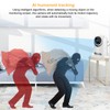 Wireless Camera WIFI 1080P HD Mobile Remote Control Night Vision