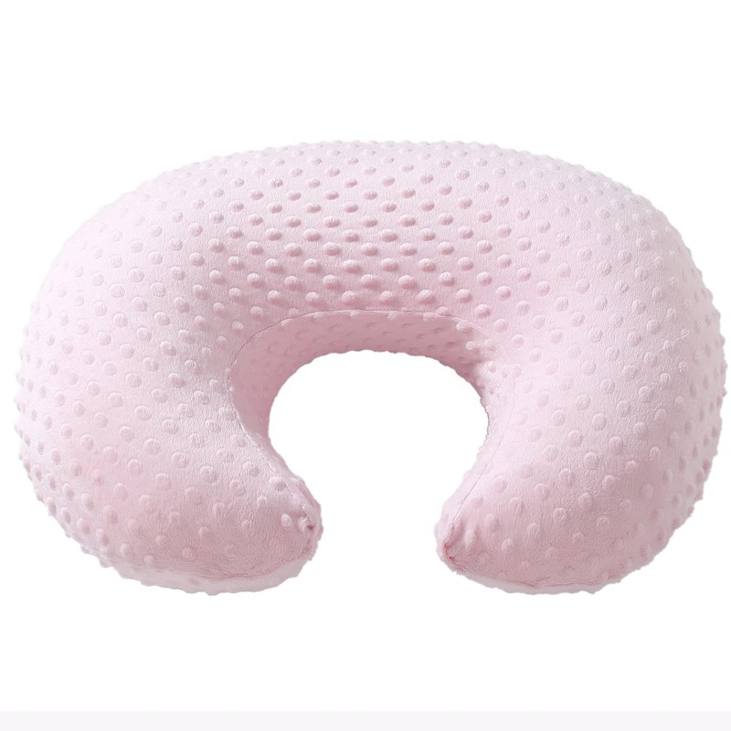 DONOMILO Nursing Pillow and Positioner Breastfeeding and Bottle Feeding, Propping