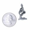 Jim Clift Design Microscope Lapel Pin - 1 Count