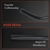 A-Premium Power Steering Return Hose Line Assembly Compatible with Toyota