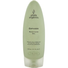 Nexxus Phyto Organics Emphasis Redefining Gel 10.1 oz.