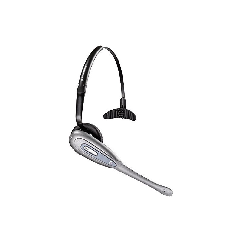Plantronics CS50 Wireless Headset System Bundle (Renewed)