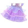 costume 5 piece Mermaid Costume and accessories set (3T)