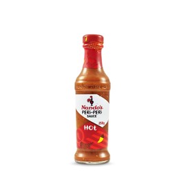 Nando's Hot Peri-peri Sauce 250ml