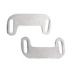 VPZMT for Harley/Touring/Street Glide/Electra Glide/Road King/Road Glide/Exhaust Adjustable Bracket Set