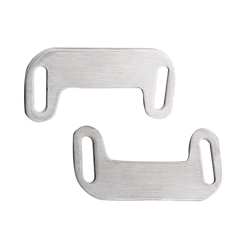 VPZMT for Harley/Touring/Street Glide/Electra Glide/Road King/Road Glide/Exhaust Adjustable Bracket Set