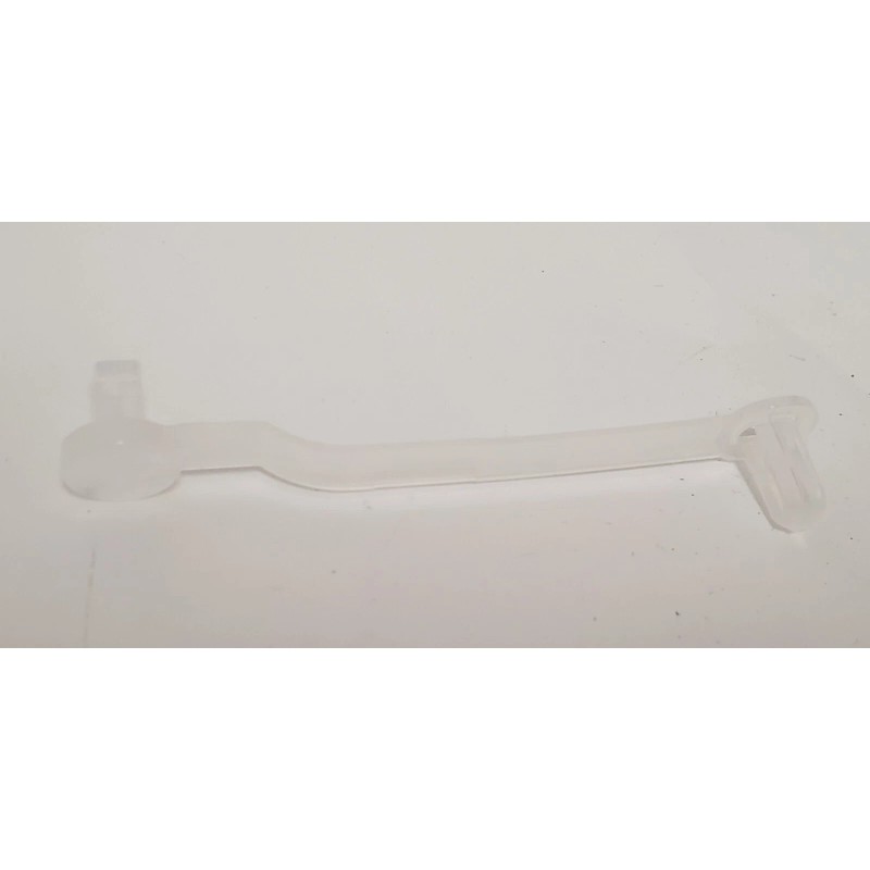 White ESSENTRA COMPONENTS CH-2-10 DUAL LOCKING LOT OF 1000