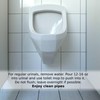 Instant Power Professional Urinal Salt Remover - Helps with Uric