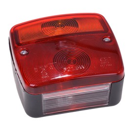 Filmer 36440 Rear Lights for Trailer with 4 Functions