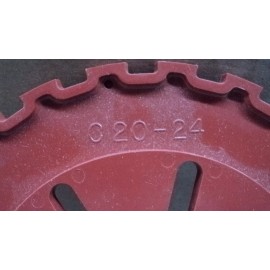 Lustran NEW Lustran  IH Corn Planter Plates for Flat Seeds may also fit 68 & Later Case