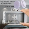 ukzboss GX53 7W 6000K Cool white Daylight white LED Spotlight