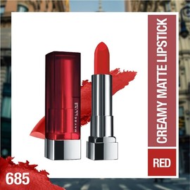 Maybelline Color Sensational Lipstick N Matte Lipstick 685 3.9g