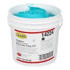 Rich's JW Allen Pre-Whipped Icing ZTF Turquoise Buttercream, 240 Ounce