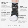 Zamst A2-DX Sports Ankle Support - Breathable Ankle Support for