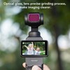 Light Pollution Reduction Filter for Osmo Pocket 3 Optical Glass