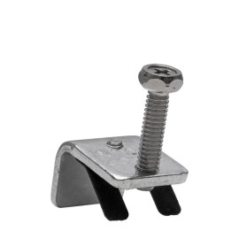 Goclips Undermount Sink Clips For Stainless Steel Sinks 1/8” Rims - 25pcs