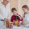 Electric Mason Jar Vacuum Sealer Kit for Wide-Mouth & Regular-Mouth