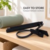 Pilates Stick for Home Workouts – Portable Resistance Exercise Bar