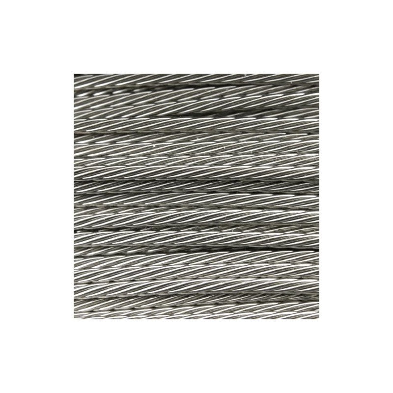 Scotty #1001K Premium Stainless Steel Replacement Downrigger Cable with Kit