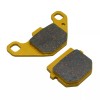 Traild Yamaha YFM Grizzly 300 2012-2013 Ceramic Brake Pad Set