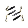 2EXTREME 4x Motorcycle LED Turn Signal Running Effect Running Light