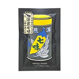 Hachimanya Sogoro Deep Soup Shichimi Bag 0.5 oz (15 g) Shichimi Chili Peppers